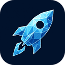 rocketblue logo