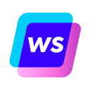 Writesonic GEO logo